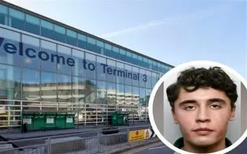 فرار یک متهم از زندانی در لندن /او متهم به جاسوسی برای ایران بود/ دانیل عابد خلیفه چطوری فرار کرد؟