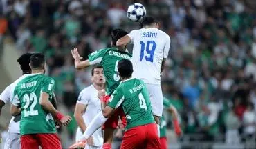 تساوی استقلال و الوحدات در نیمه اول بازی حساس