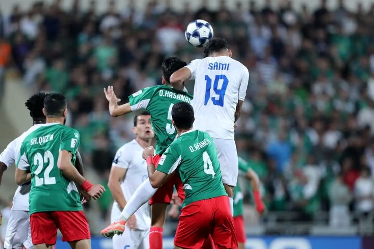 تساوی استقلال و الوحدات در نیمه اول بازی حساس