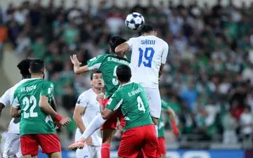 تساوی استقلال و الوحدات در نیمه اول بازی حساس