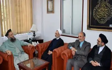 مقام پاکستانی:اسلام آباد مصمم به گسترش روابط با تهران است