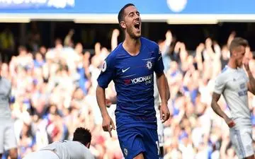 عنوان برترین هافبک لیگ برتر انگلیس به ستاره چلسی رسید