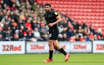 صیادمنش نامزد کسب بهترین بازیکن هال‌سیتی