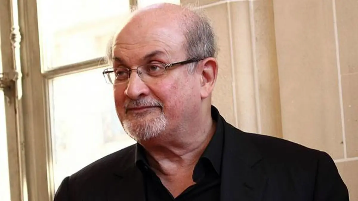 فوری / سلمان رشدی خودکشی کرد؟
