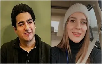 استوری سحر دولتشاهی برای همایون شجریان + عکس