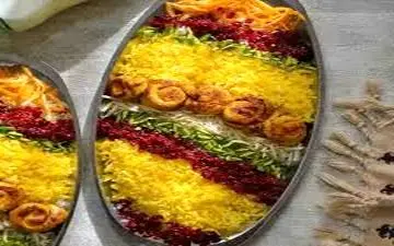 طرز تهیه  طعام پلو مازندرانی | حتما خوشتون میاد!