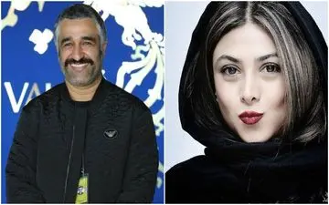 پژمان جمشیدی خطاب به آزاده صمدی: بذار شوهرت بدیم! + ویدئو