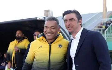 سید مهدی رحمتی؛ دو جام با سپاهان و حالا سد راه قهرمانی!(عکس)