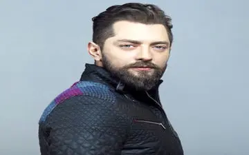 چهره متفاوت بهرام رادان در تبلیغ یک برند/عکس