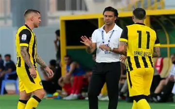 
کارت قرمز؛ همراه همیشگی فرهاد!