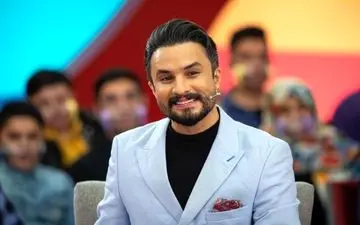 غوغای راغب در کنسرت اصفهان | کولاک بی سابقه راغب با پخش صدای معین + ویدئو