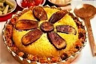 گام به گام تا بادمجان پلوی قزوینی!