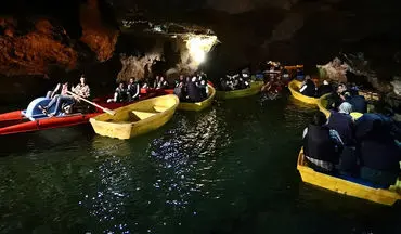 احداث شهرک نمونه گردشگری پیرامون غار علیصدر