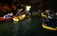احداث شهرک نمونه گردشگری پیرامون غار علیصدر