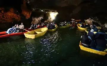 احداث شهرک نمونه گردشگری پیرامون غار علیصدر