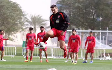  بررسی عملکرد مهاجم جدید پرسپولیس