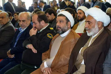 نمایشگاه دستاوردهای چهل ساله انقلاب در کرمانشاه به روایت تصویر