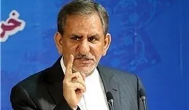 واکنش جهانگیری به حرکات جدید احمدی نژاد + فیلم