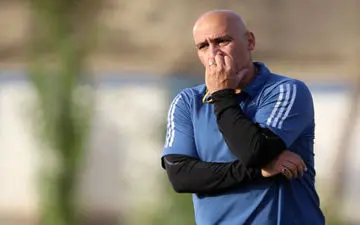 منصوریان مخالف حضور بازیکنان استقلال در اردوی تیم امید