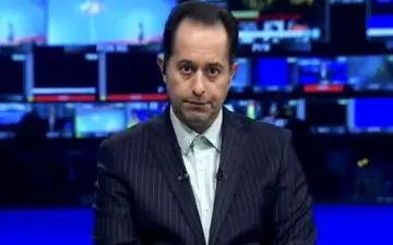 سوتی خنده دار صدا و سیما در پخش زنده خبر! +  ویدئو