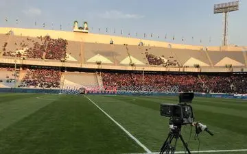 گزارش تصویری از حاشیه های دیدار پرسپولیس و بادران