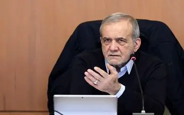 پزشکیان: مقصر مشکلات کشور ما مدیران هستیم / معیشت مردم اولویت اول دولت