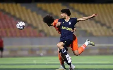 گزارش تصویری دیدار مس سونگون و پارس جنوبی جم 