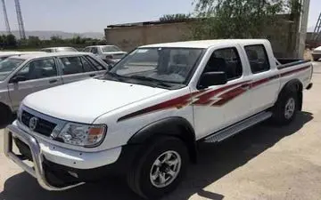 طرح فروش وانت نیسان زامیاد EX دی ۱۴۰۴ + شرایط