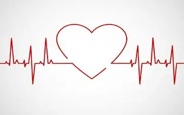 نوار قلب نرمال، به تنهایی تضمین کننده سلامت قلب نیست