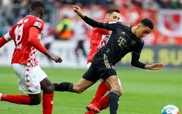 شکست بایرن مونیخ در اولین بازی پس از قهرمانی/ دورتموند در خانه باخت