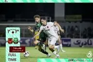 خلاصه بازی خیبر خرم آباد 3 - مس رفسنجان 2 + ویدئو