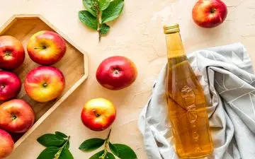 سرکه سیب چه فوایدی برای سلامتی دارد؟
