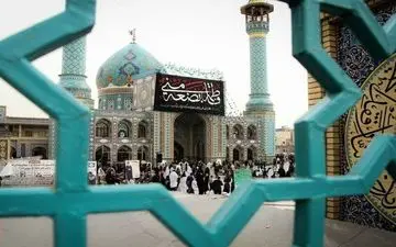 سرقت 20 میلیونی از یک امامزاده‌ !