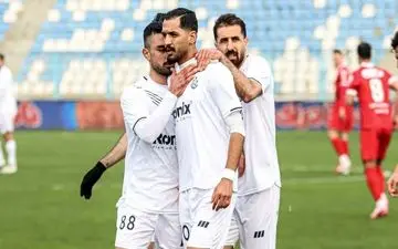 آلرژی محمدی به قرمزها؛ مهاجم سابق استقلال باز هم پرسپولیس را قربانی کرد