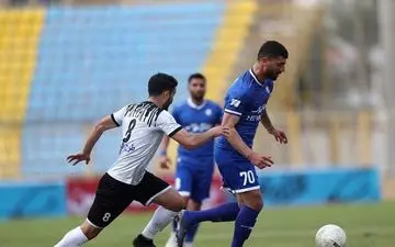 کادر فنی استقلال به دنبال آماده سازی دانشگر برای دربی