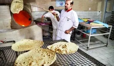 فوری / نان در این شهر کمیاب شد! 