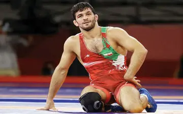 حسن یزدانی طلای المپیک پاریس را نگرفت از ایران بیرونم کنید!