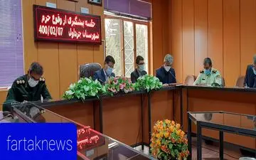 زمان رسیدگی به پروندهای اراضی ملی در چرداول 9روز است