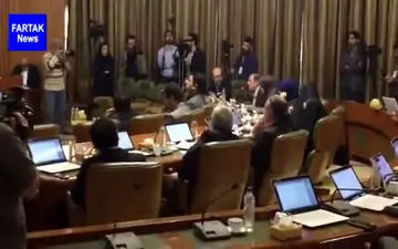 اظهارات عجیب مرتضی الویری درباره استعفا نجفی! + فیلم