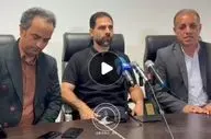 ابراهیم صادقی: در آغاز راه هستیم و تلاشمان را بیشتر می کنیم