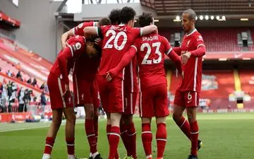 هفته سی و چهارم لیگ انگلیس| لیورپول فاتح بازی حساس با منچستر
