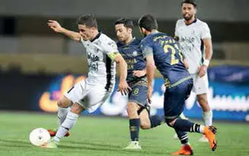 درگیری استقلال با سازمان لیگ!