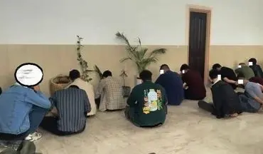 دستگیری اعضای باند شرکت هرمی درساوجبلاغ