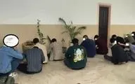 دستگیری اعضای باند شرکت هرمی درساوجبلاغ