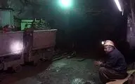 ریزش معدن ونارچ قم/3 کارگر زیر آوار محبوس شدند