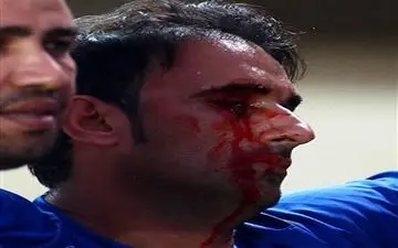  تماس مهدی رحمتی و اسماعیلی با خانواده هوادار آسیب دیده