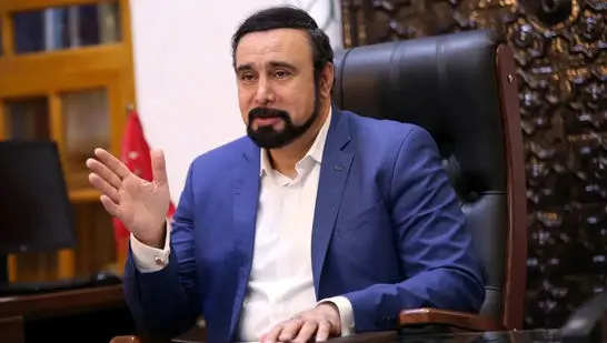 فوری: متن استعفای شهردار کرمانشاه تسلیم شورای شهر شد