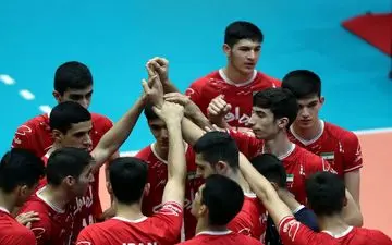 
۲۵ مرداد رونمایی از نسل جدید والیبال ایران 