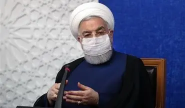 روحانی: نوسانات در بورس امری عادی است
