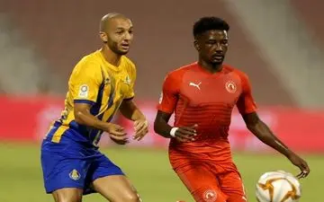 پایان شکست‌ناپذیری تیم العربی دوحه